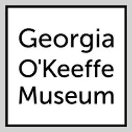 okeeffemuseum brand logo for okeeffemuseum.org