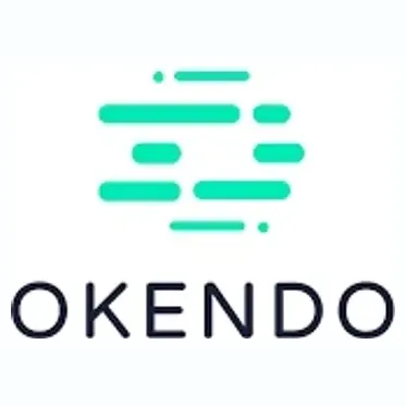 okendo brand logo for okendo.io