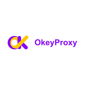 okeyproxy.com/en brand logo for okeyproxy.com