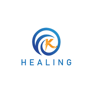 okhealing brand logo for okhealing.shop