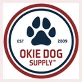 okiedogsupply brand logo for okiedogsupply.com