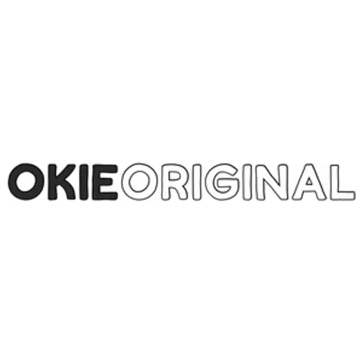 okieoriginal brand logo for okieoriginal.us