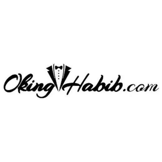 okinghabib brand logo for okinghabib.com