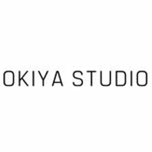 okiyastudio brand logo for okiyastudio.com