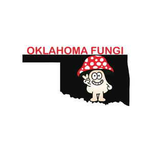 oklahomafungi brand logo for oklahomafungi.com