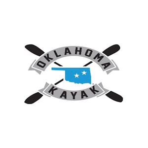 oklahomakayak brand logo for oklahomakayak.com