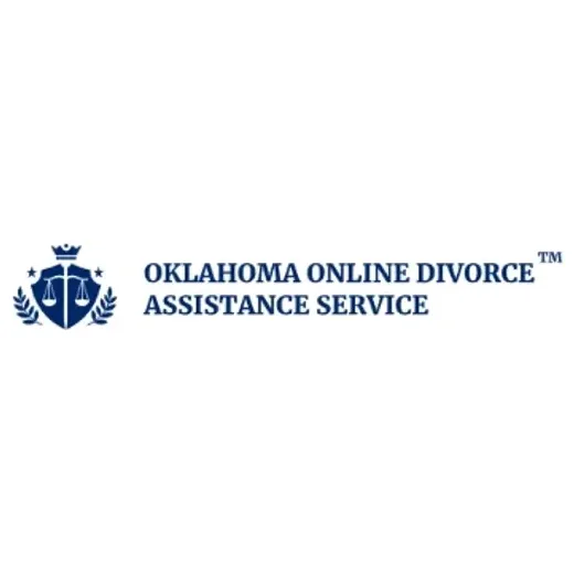 oklahomaonlinedivorce brand logo for oklahomaonlinedivorce.com