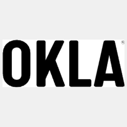 oklawear brand logo for oklawear.com