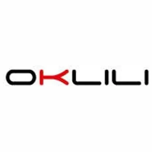 oklili brand logo for oklili.com