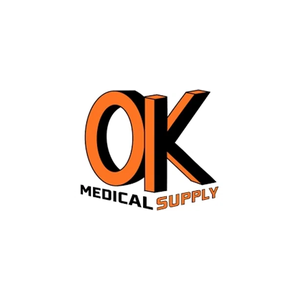 okmedicalsupply brand logo for okmedicalsupply.com