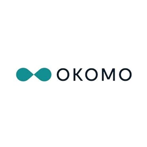 okomo brand logo for okomo.com