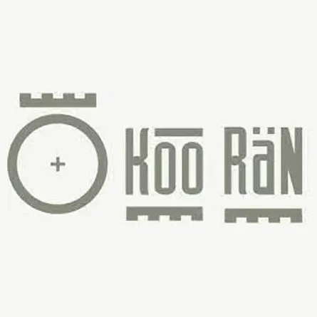 okooran brand logo for okooran.com