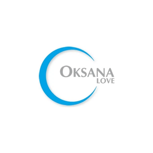 oksanalove brand logo for oksanalove.com