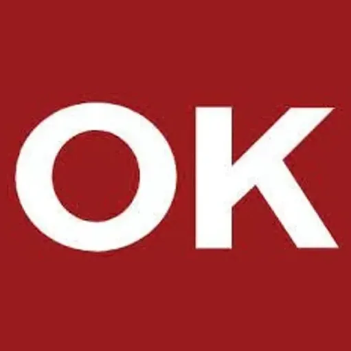 okthestore brand logo for okthestore.com
