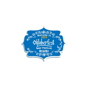 oktoberfest brand logo for oktoberfest.miami