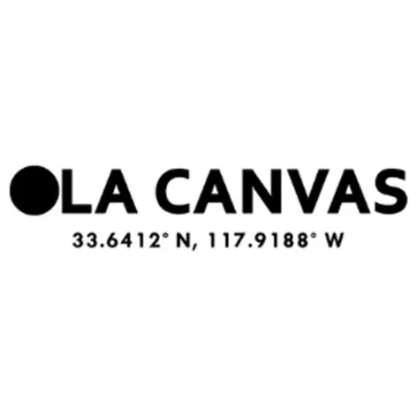 olacanvas brand logo for olacanvas.com