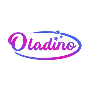 oladino brand logo for oladino.com