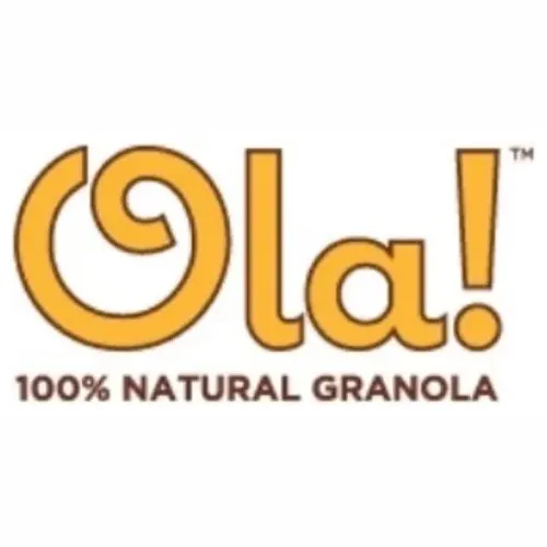 olafoods brand logo for olafoods.com