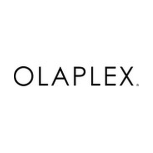 OLAPLEX GB brand logo for uk.olaplex.com