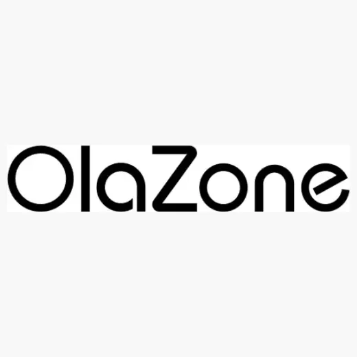 olazone brand logo for olazone.net
