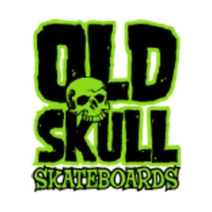 Old Skull Skate Shop brand logo for oldskullskateboards.com