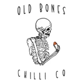 oldboneschillico brand logo for oldboneschillico.com.au