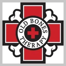 oldbonestherapy brand logo for oldbonestherapy.com
