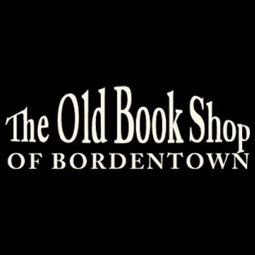 oldbookshopofbordentown brand logo for oldbookshopofbordentown.com