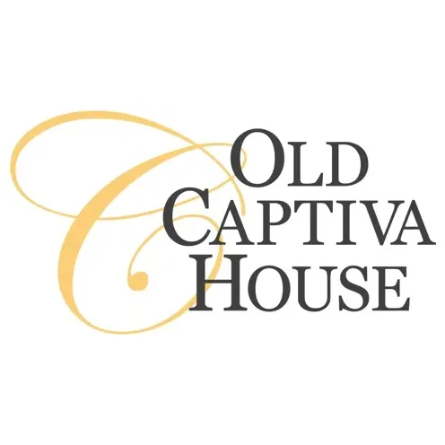 oldcaptivahouse brand logo for oldcaptivahouse.com