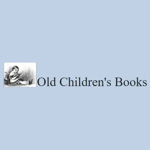 oldchildrensbooks brand logo for oldchildrensbooks.com