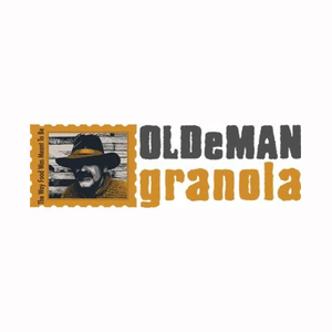 oldemangranola brand logo for oldemangranola.com