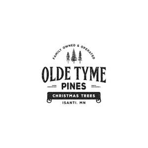 oldetymepines brand logo for oldetymepines.com