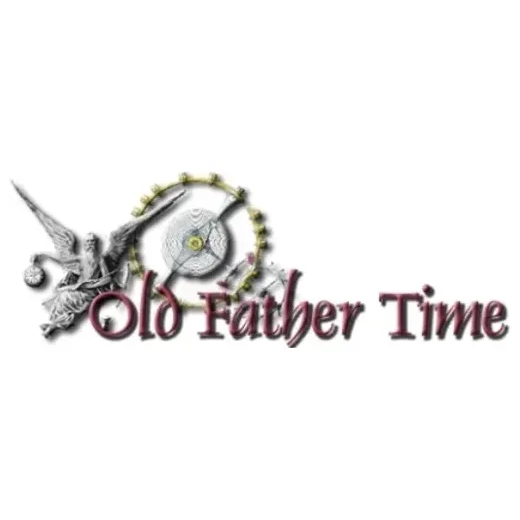 oldfathertime brand logo for oldfathertime.com