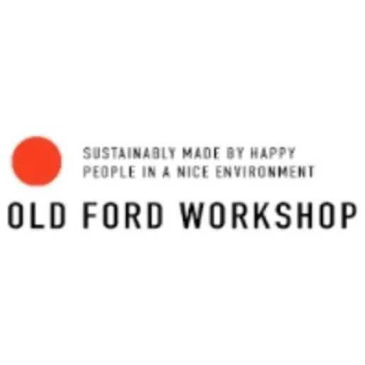 oldfordworkshop brand logo for oldfordworkshop.com