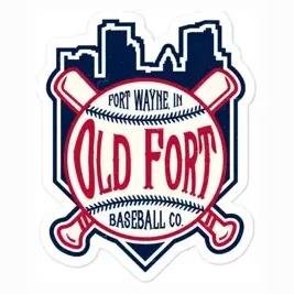 oldfortbaseballco brand logo for oldfortbaseballco.com