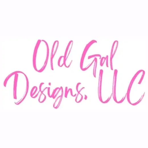 oldgaldesigns brand logo for oldgaldesigns.com