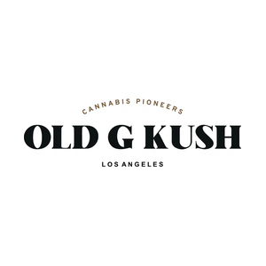 oldgkush brand logo for oldgkush.com