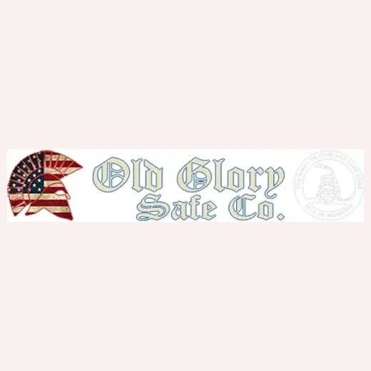 oldglorygunsafes brand logo for oldglorygunsafes.com