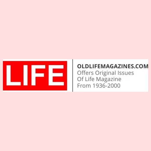 oldlifemagazine brand logo for oldlifemagazine.com