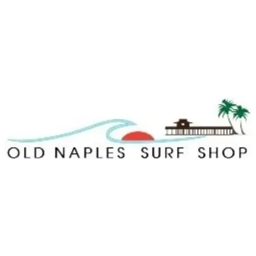 oldnaplessurfshop brand logo for oldnaplessurfshop.com