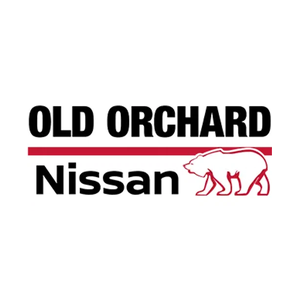 oldorchardnissan brand logo for oldorchardnissan.com