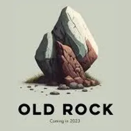 oldrocknft brand logo for oldrocknft.com