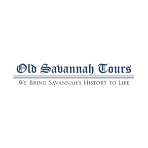 oldsavannahtours brand logo for oldsavannahtours.com