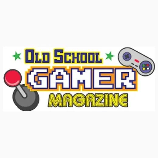 oldschoolgamermagazine brand logo for oldschoolgamermagazine.com