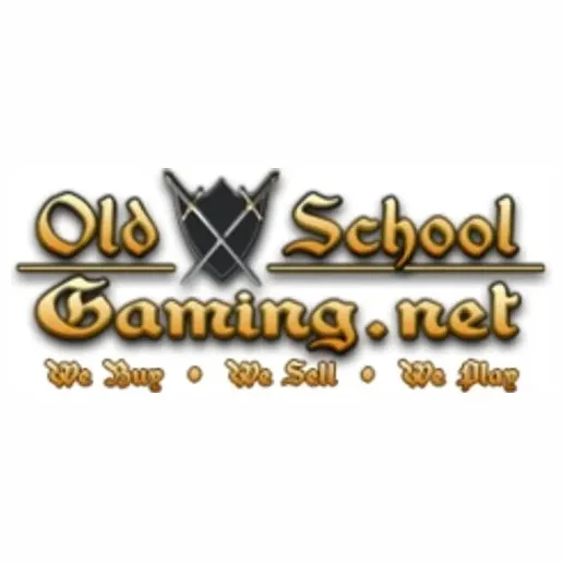 oldschoolgaming brand logo for oldschoolgaming.net