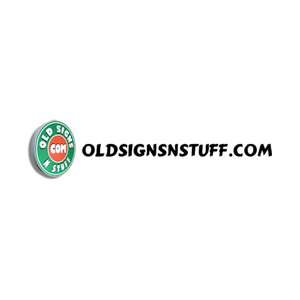 oldsignsnstuff brand logo for oldsignsnstuff.com