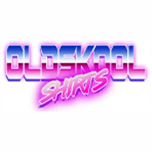 oldskoolshirts brand logo for oldskoolshirts.com
