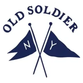 oldsoldier brand logo for oldsoldier.net