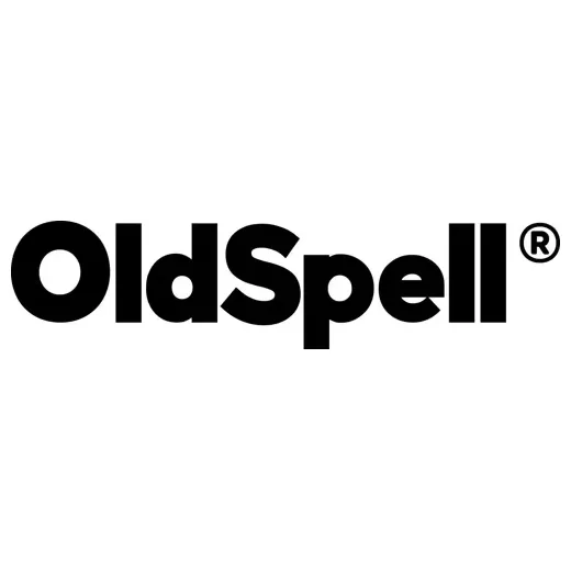 oldspell brand logo for oldspell.com