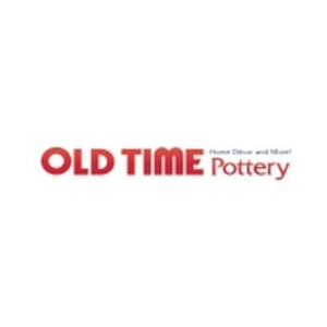 oldtimepottery brand logo for oldtimepottery.com